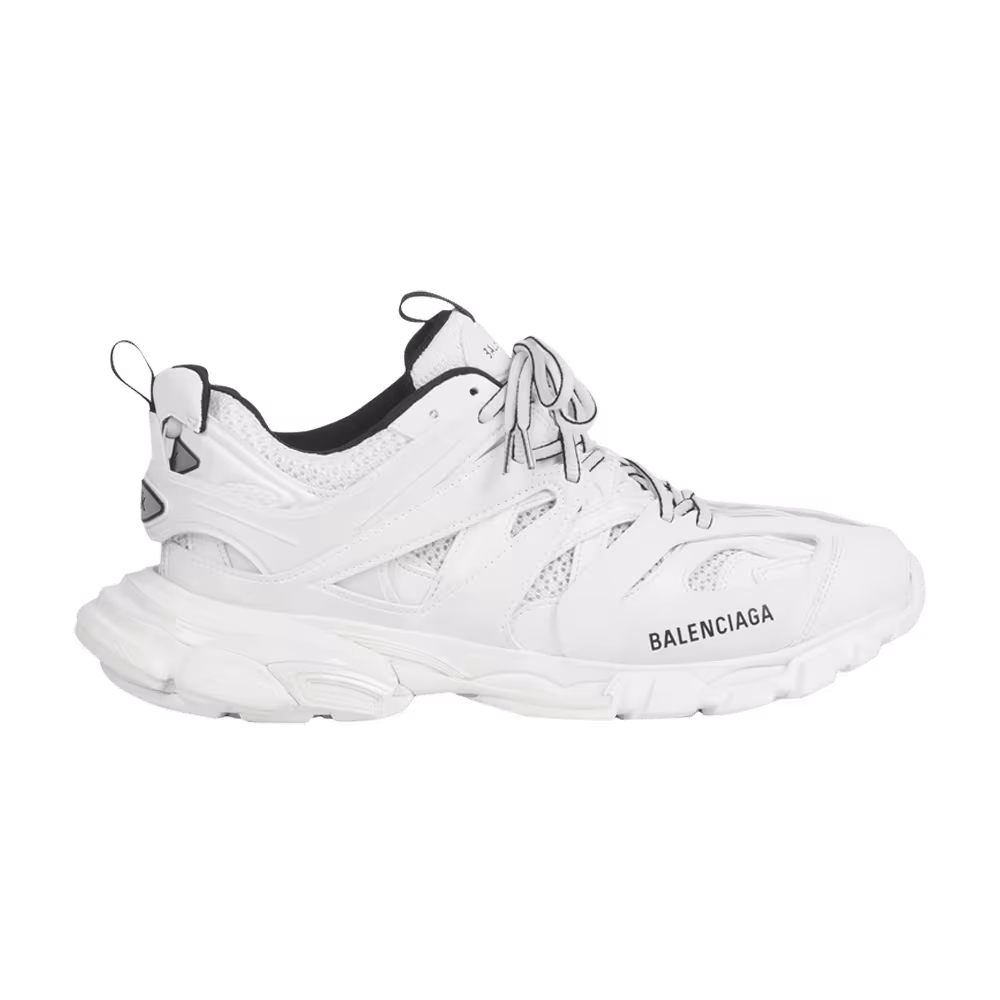 Balenciaga Track Sneaker White