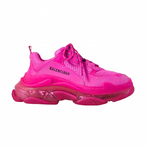 Balenciaga Wmns Triple S 'Pink'