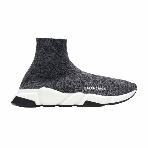 Balenciaga Speed Trainer 'Grey White Black'