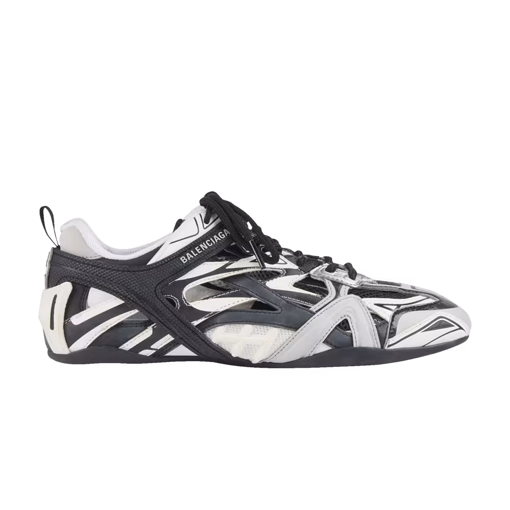 Balenciaga Drive Sneaker Light Grey Black