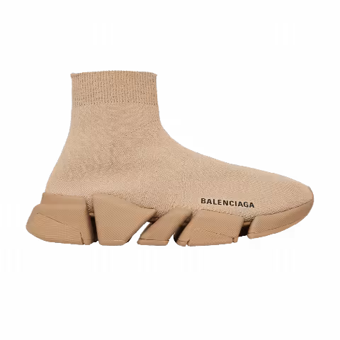 Balenciaga Wmns Speed Sneaker 'Beige'