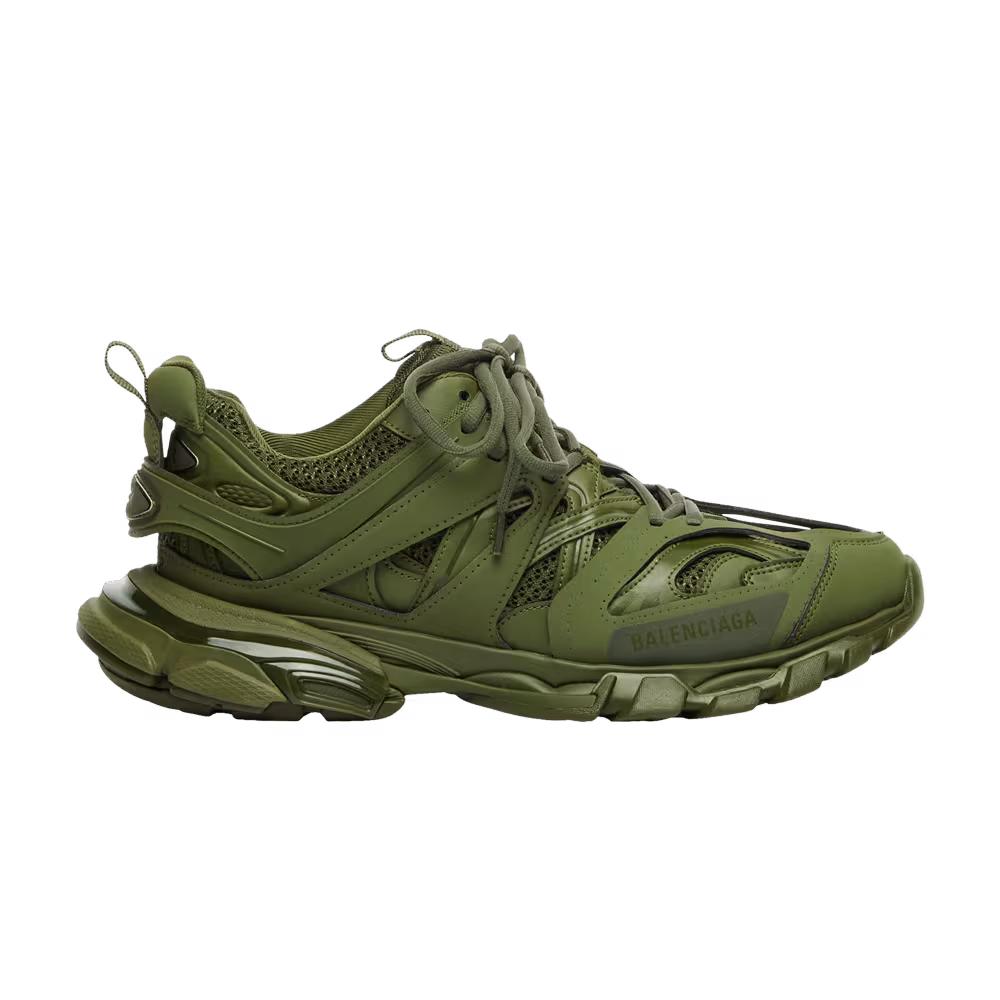 Balenciaga Track Sneaker Khaki