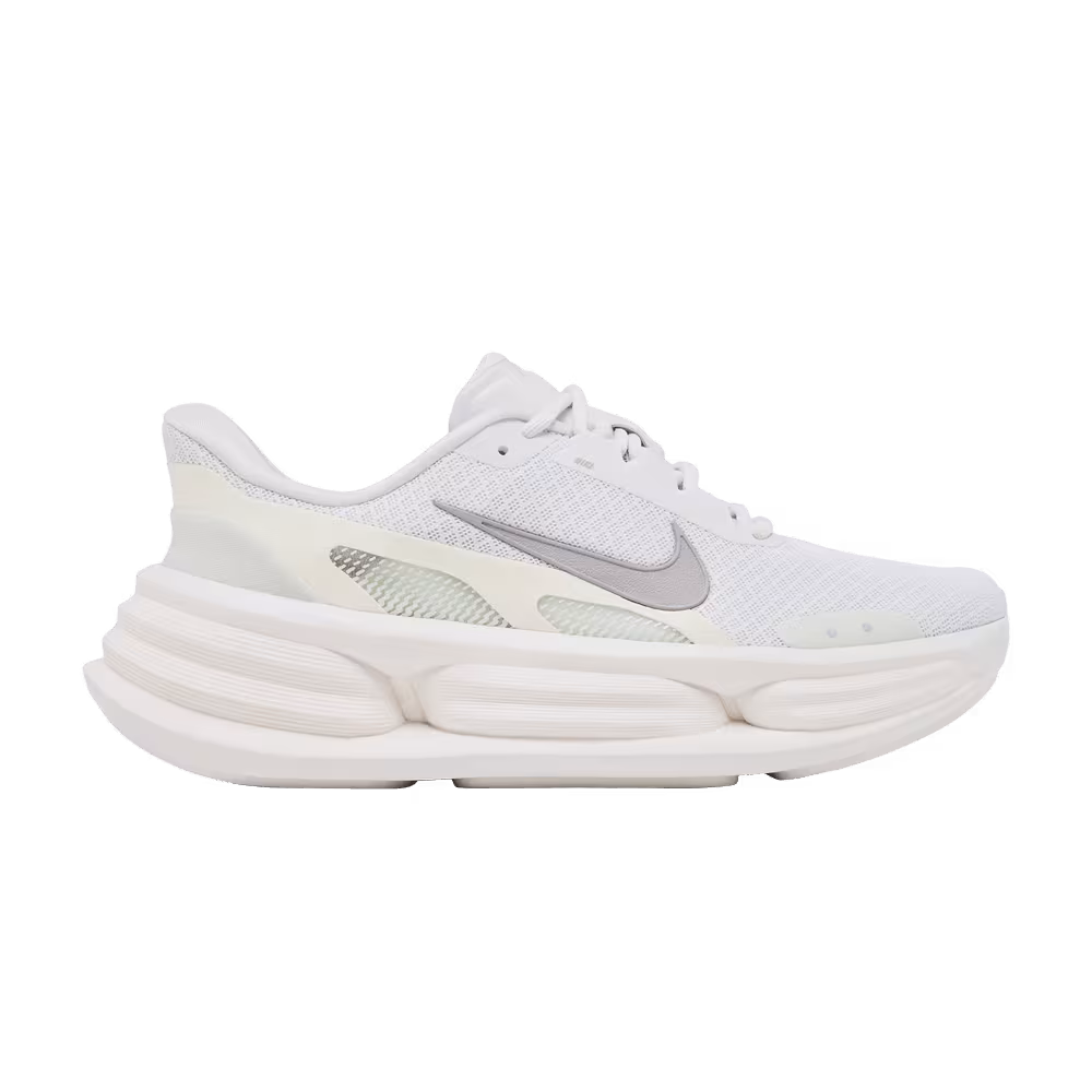 Nike Comfort Ride EasyOn Light Silver Gray Sail White