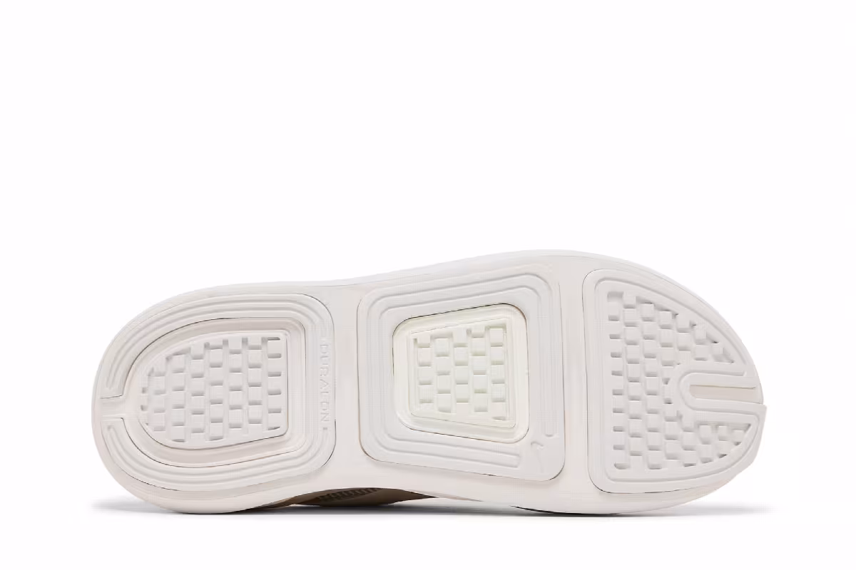Nike Comfort Ride EasyOn Light Silver Gray Sail White, view 5