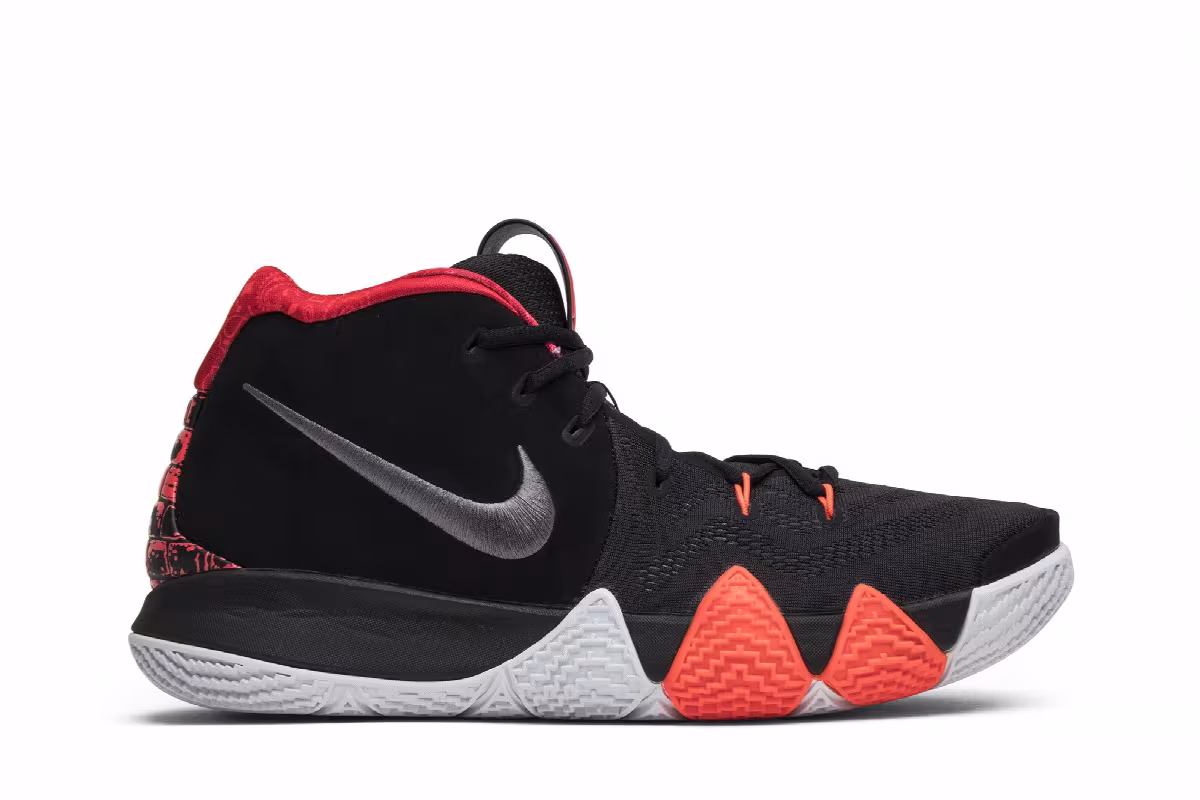 Nike Kyrie 4 EP 41 for the Ages, view 2