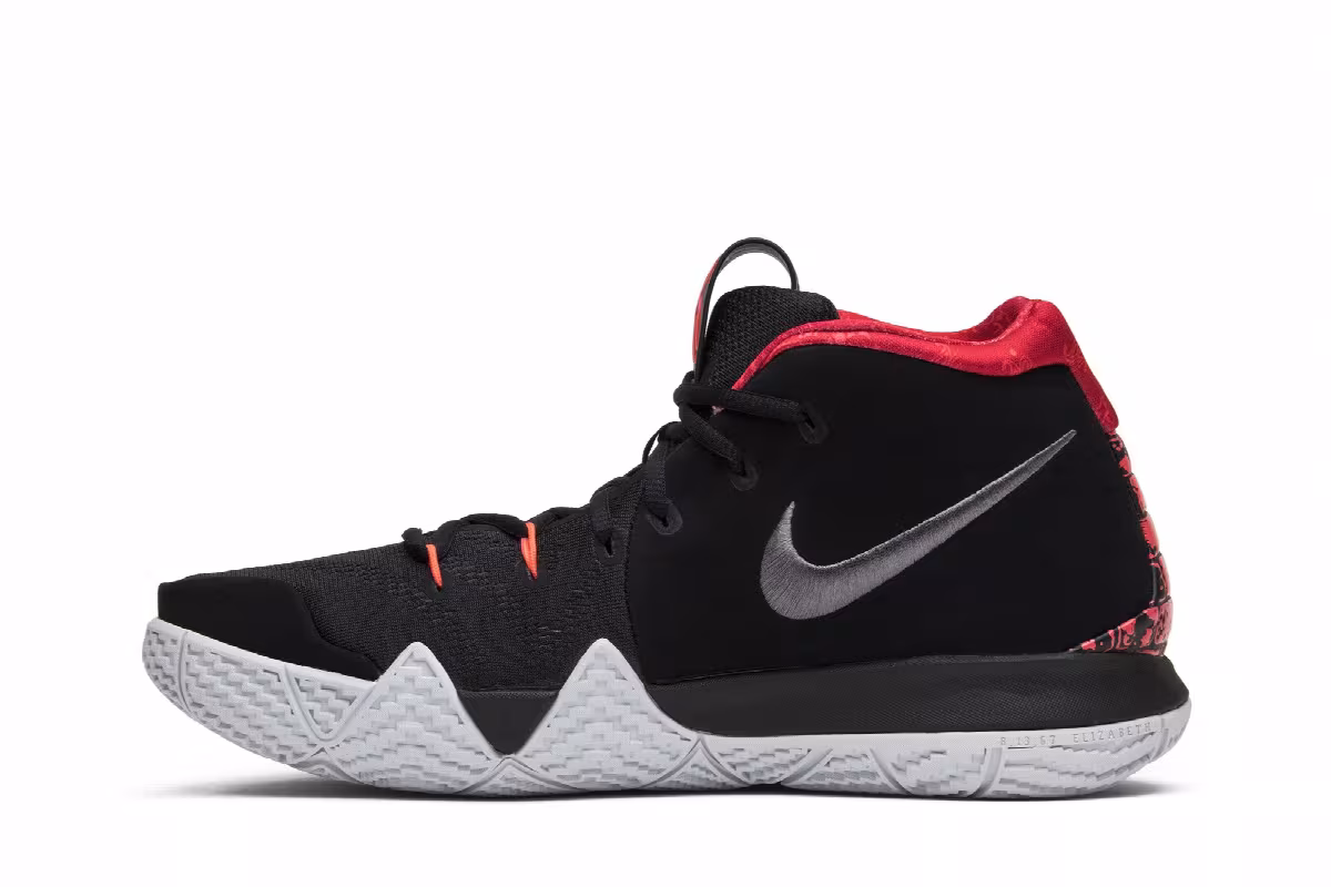 Nike Kyrie 4 EP 41 for the Ages, view 4