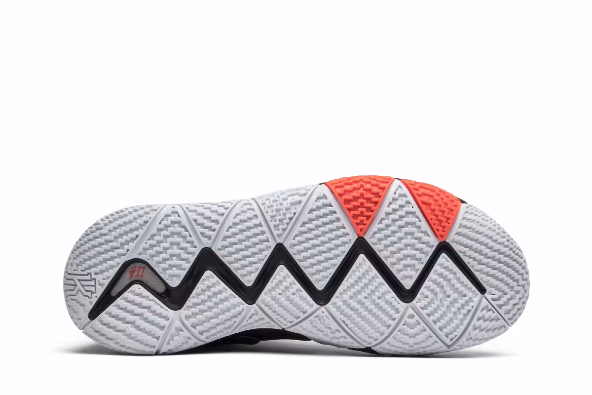 Nike Kyrie 4 EP 41 for the Ages, view 5