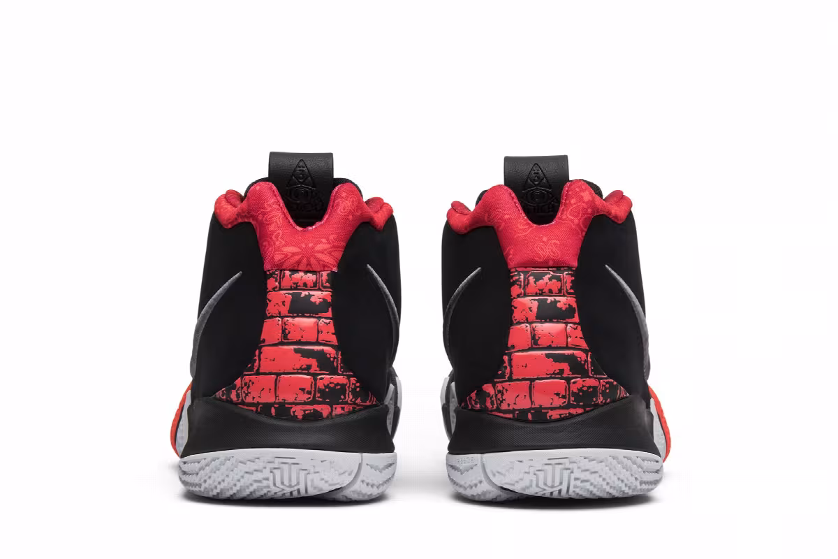 Nike Kyrie 4 EP 41 for the Ages, view 7