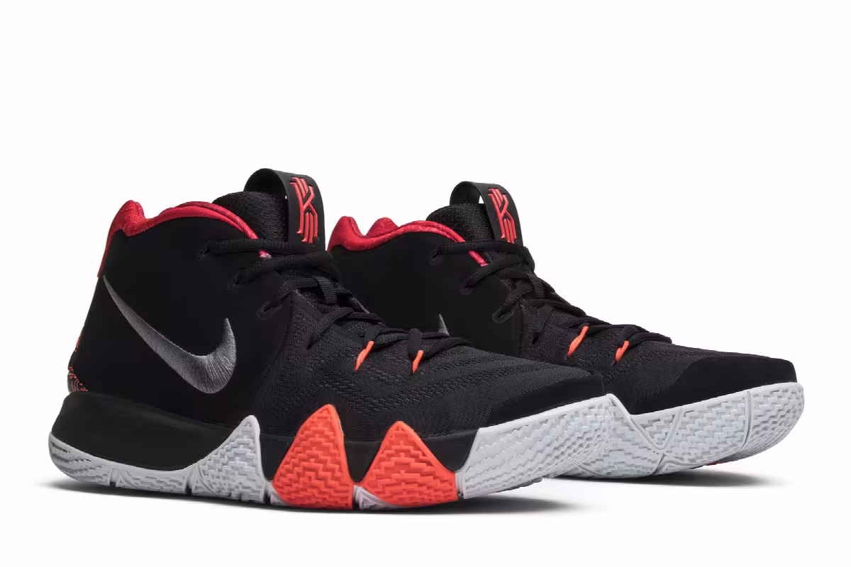 Nike Kyrie 4 EP 41 for the Ages, view 9