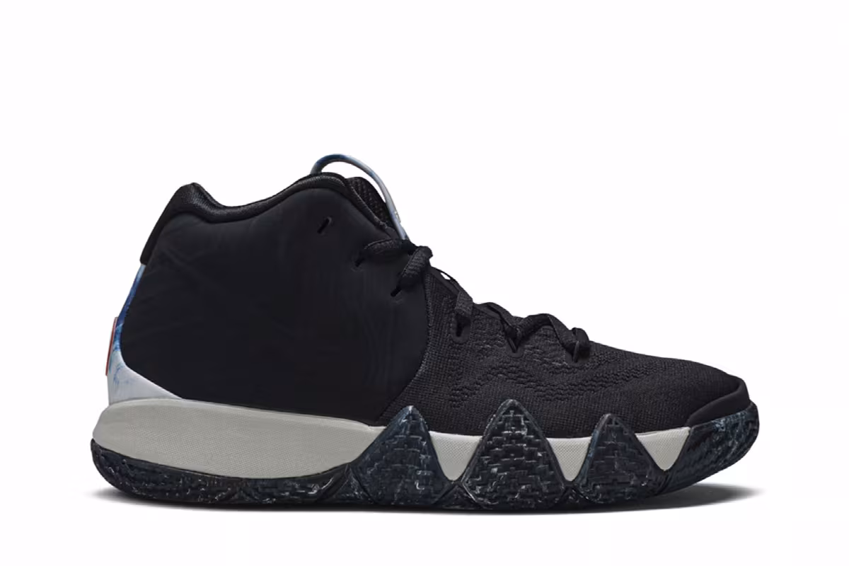 Nike Kyrie 4 GS N7, view 2