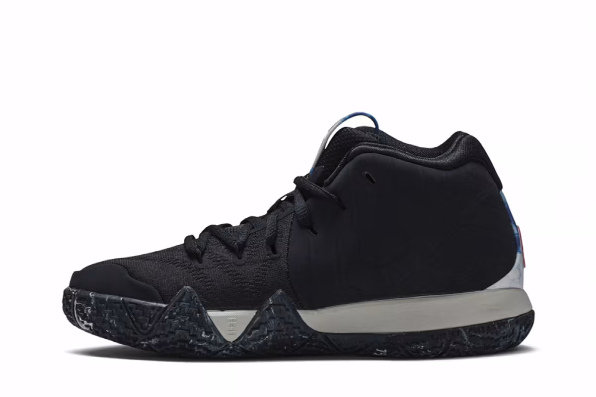 Nike Kyrie 4 GS N7, view 4