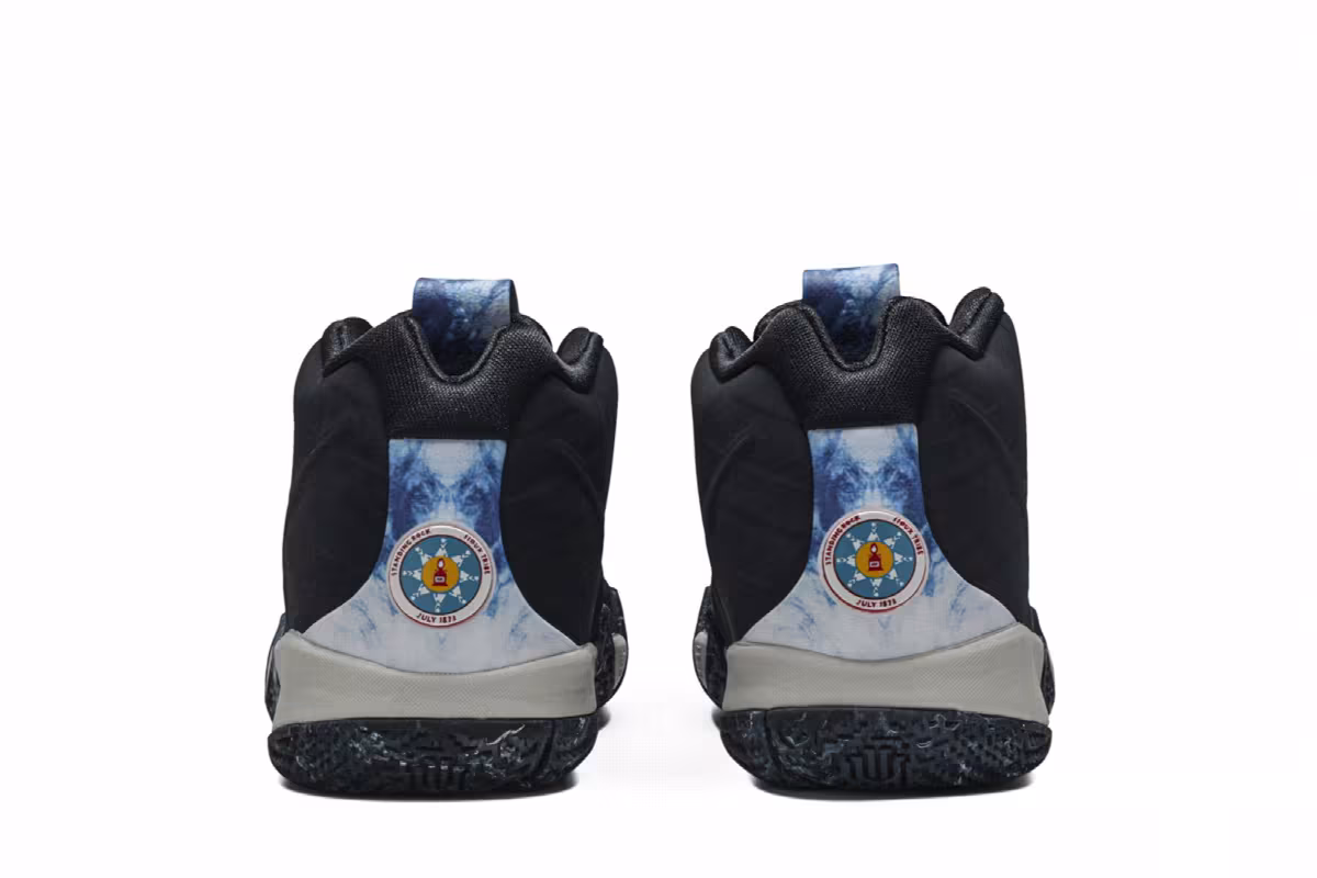Nike Kyrie 4 GS N7, view 7
