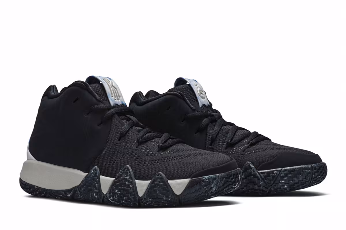 Nike Kyrie 4 GS N7, view 9