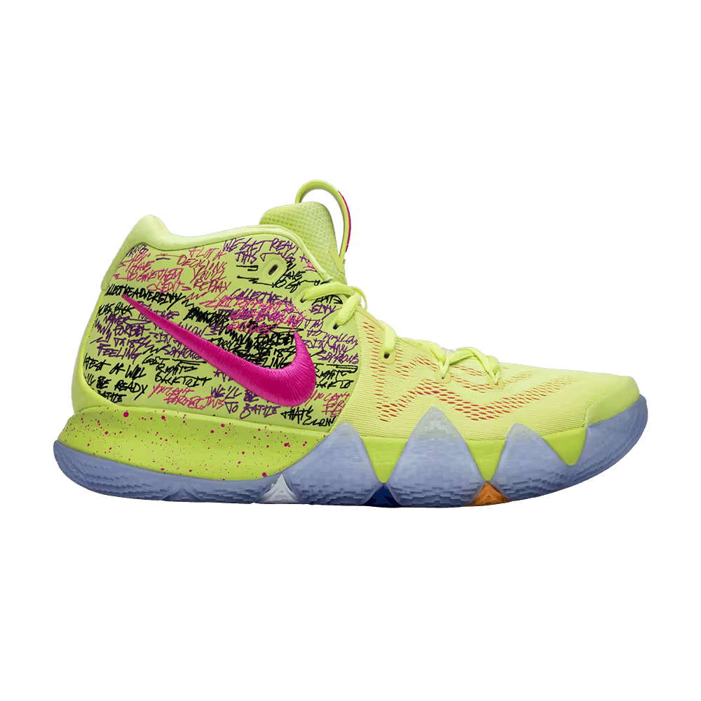 Nike Kyrie 4 Confetti Sneakeasy Excl