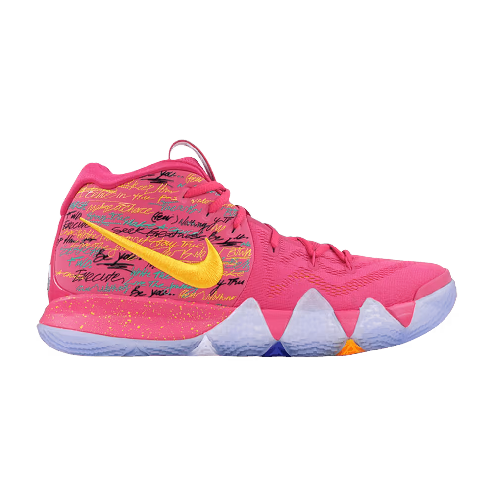 Nike Kyrie 4 NBA 2K18