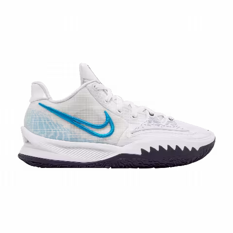 Nike Kyrie Low 4 EP 'White Laser Blue'