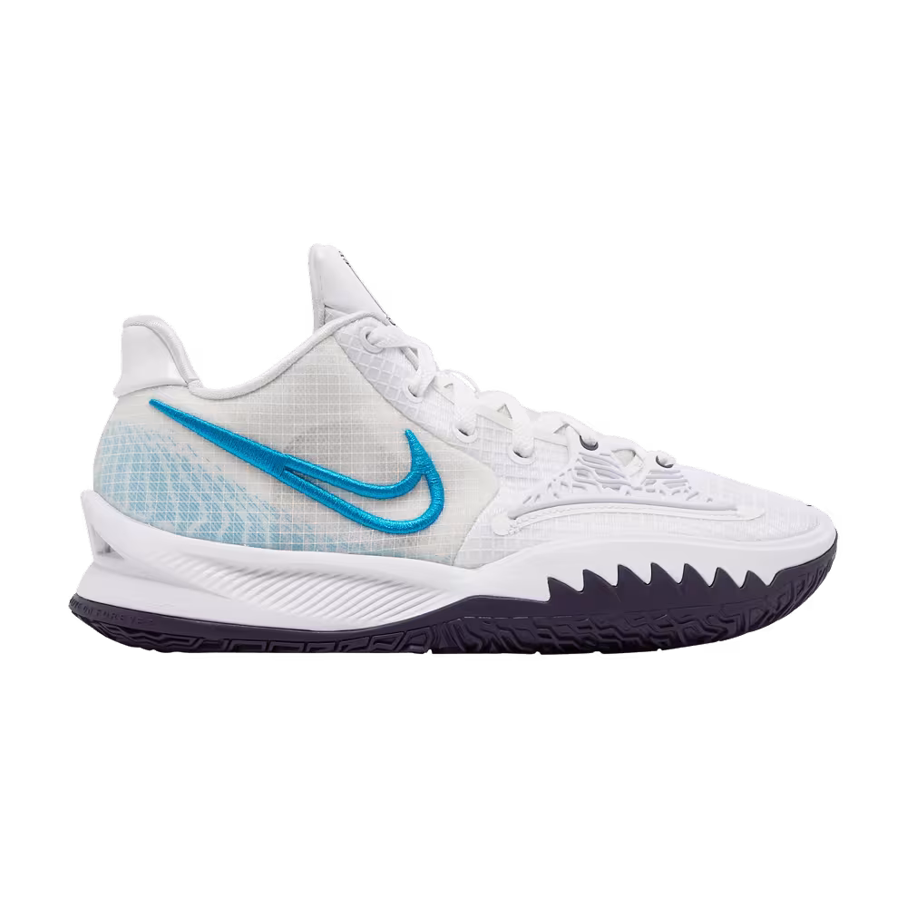 Nike Kyrie Low 4 EP White Laser Blue