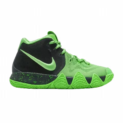 Nike Kyrie 4 GS 'Spinach Green'