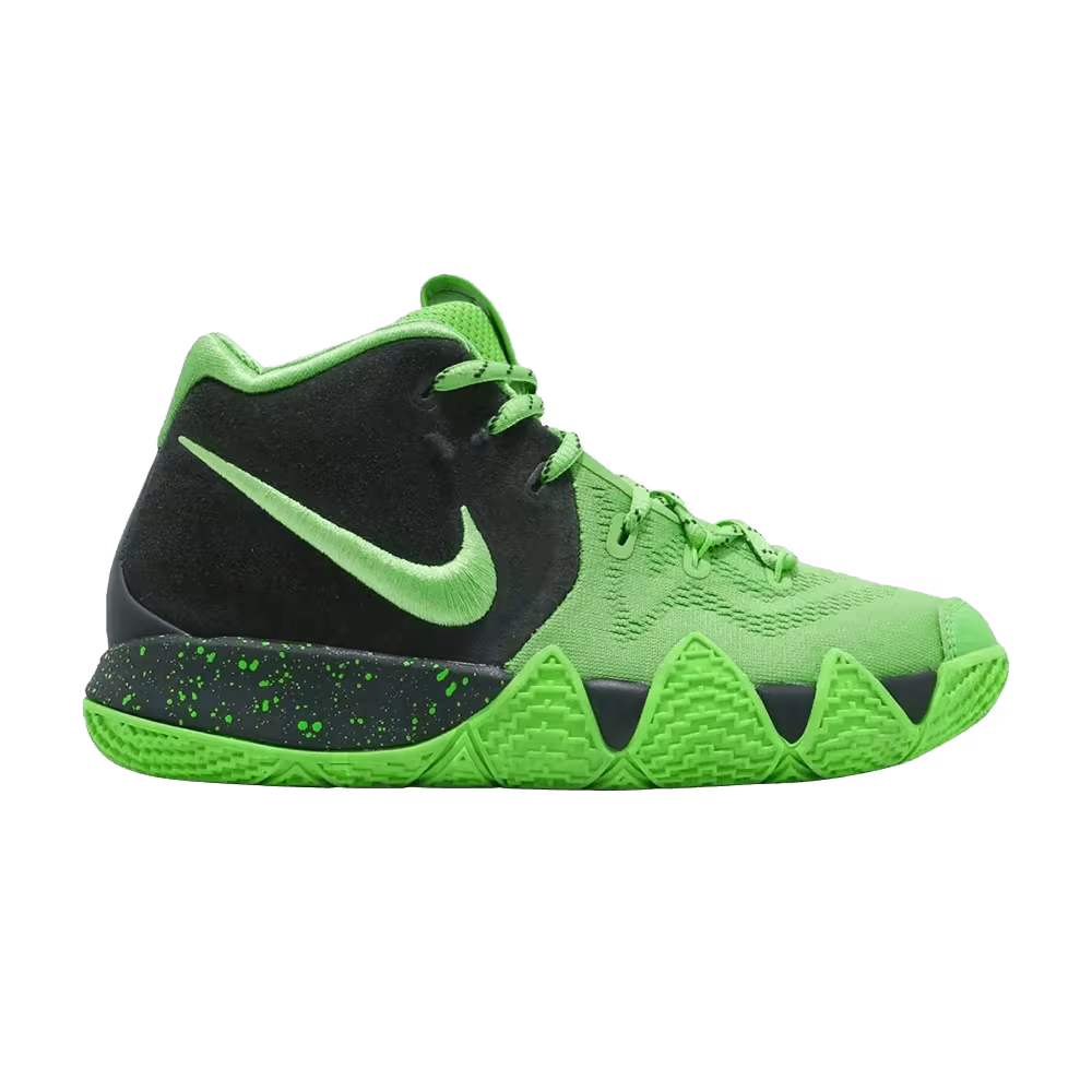 Nike Kyrie 4 GS Spinach Green