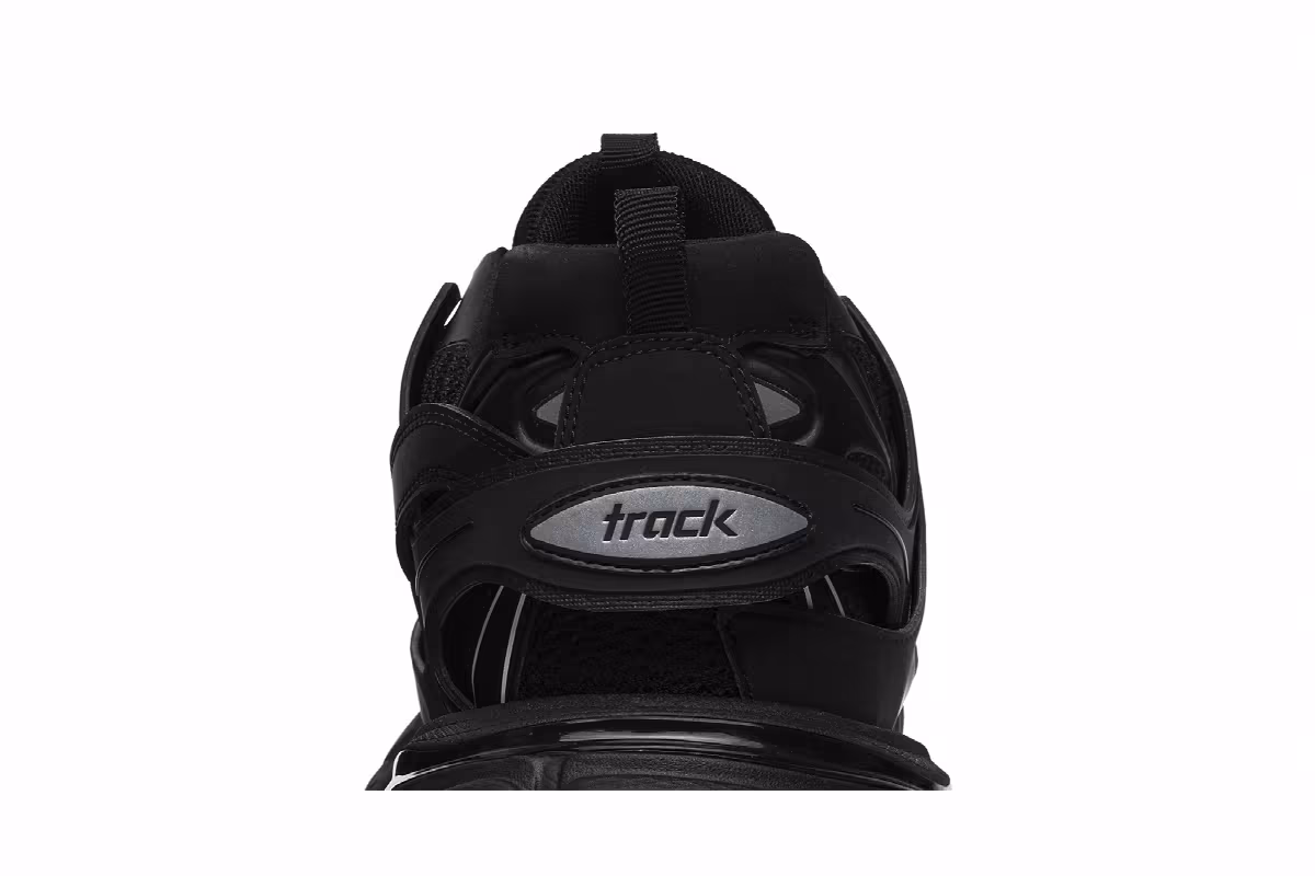 Balenciaga Track Sneaker Triple Black, view 8