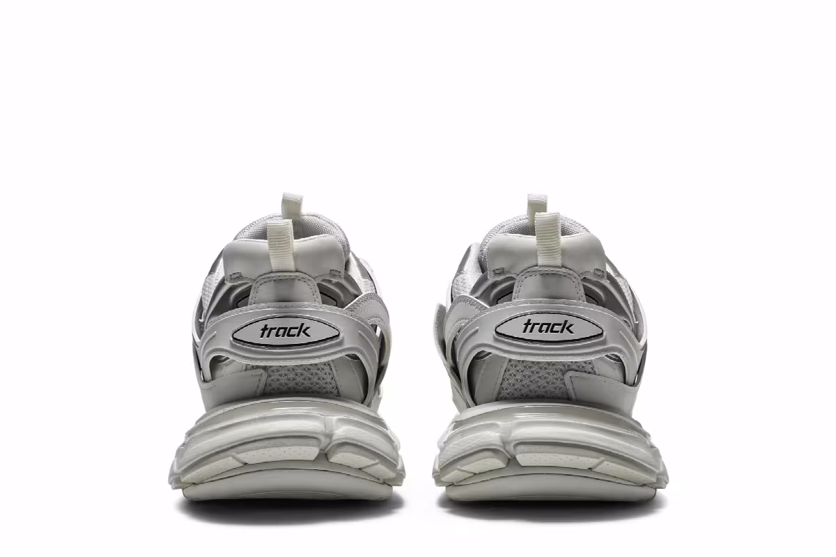 Balenciaga Track Sneaker White, view 7