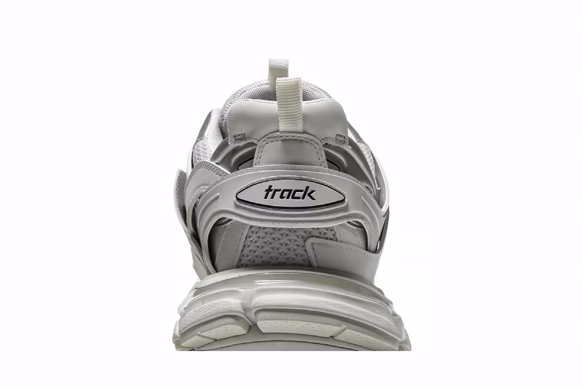 Balenciaga Track Sneaker White, view 8