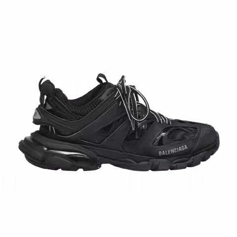 Balenciaga Track LED Trainer 'Black'