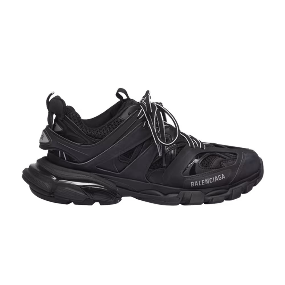 Balenciaga Track LED Trainer Black