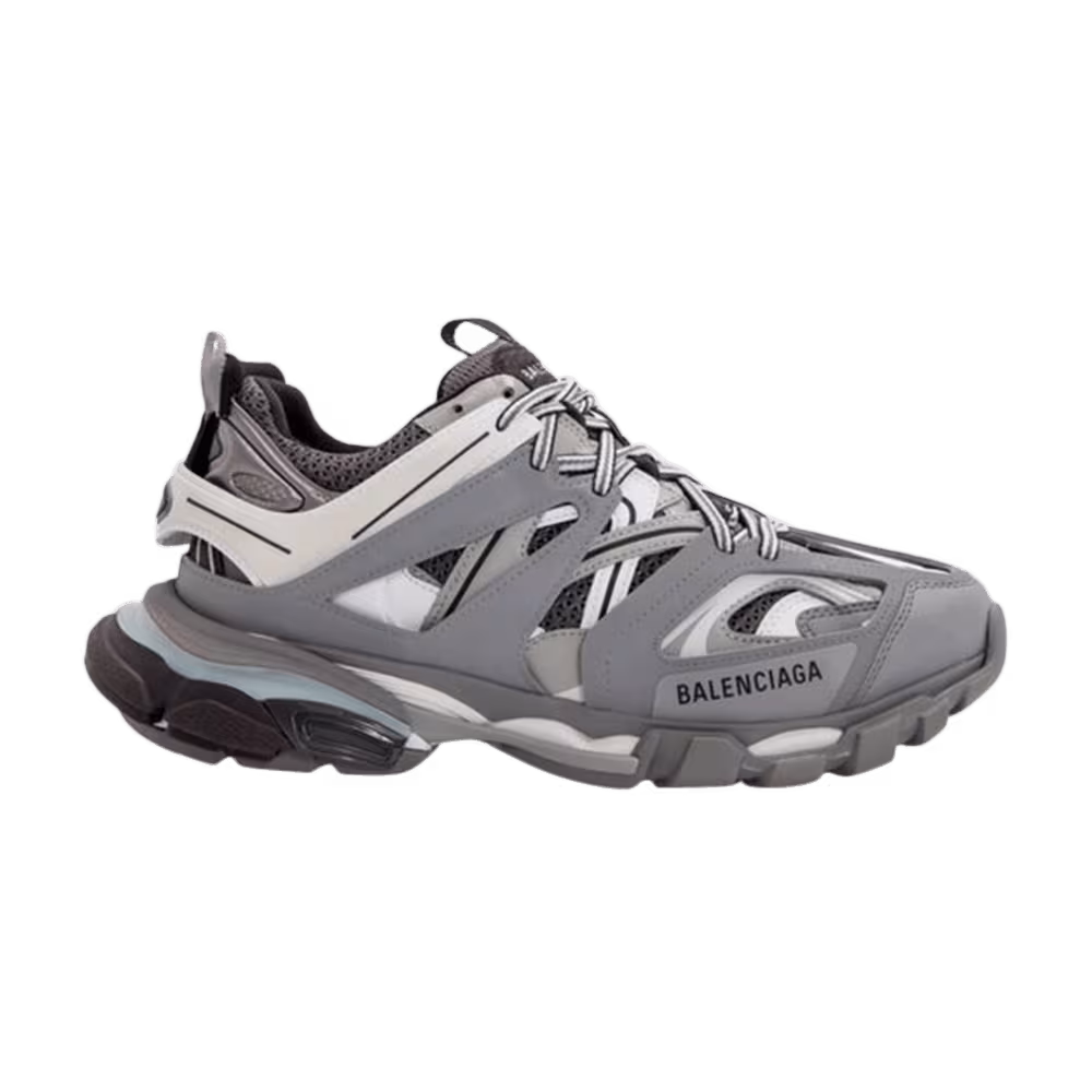 Balenciaga Track Sneaker Grey White
