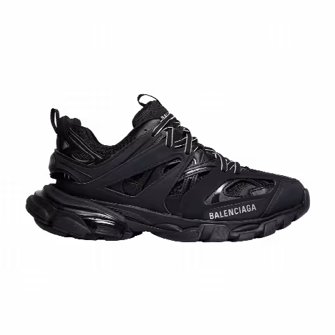 Balenciaga Wmns Track Trainer 'Triple Black'
