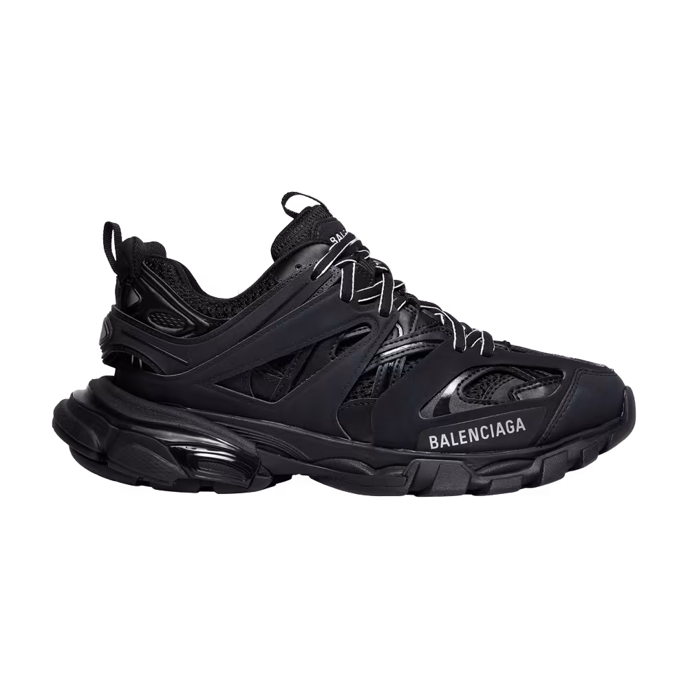 Balenciaga Women's Track Trainer Triple Black