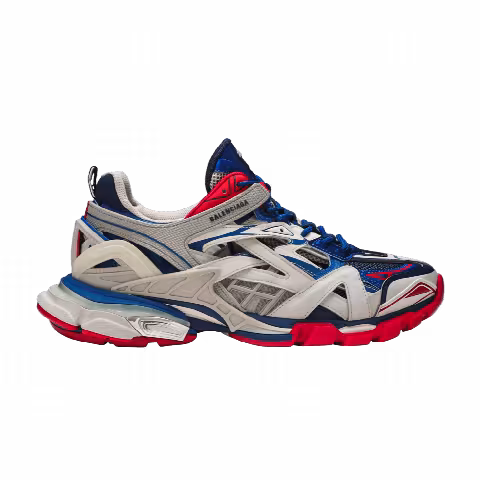Balenciaga Track 2 'Beige Blue Red'