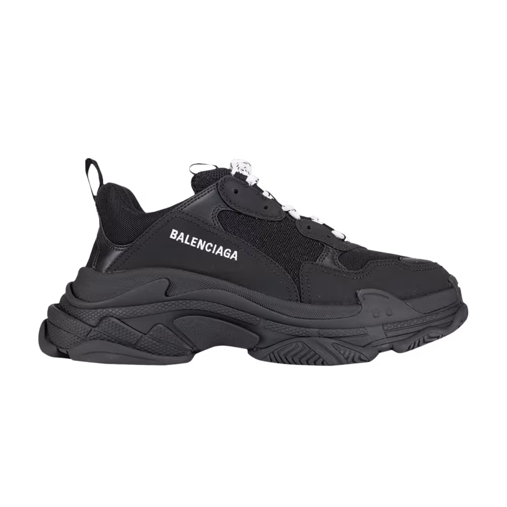Balenciaga Triple S Sneaker Black 2020