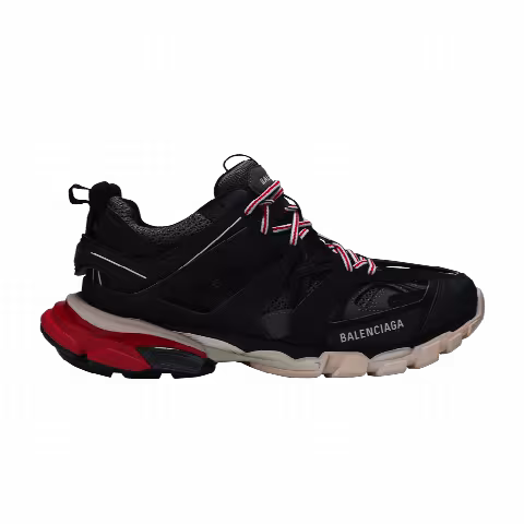 Balenciaga Track Trainer 'Black Red'