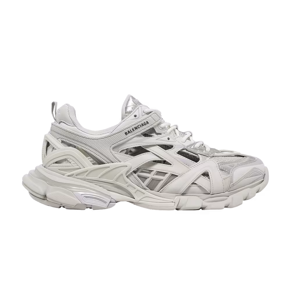 Balenciaga Track.2 Sneaker White