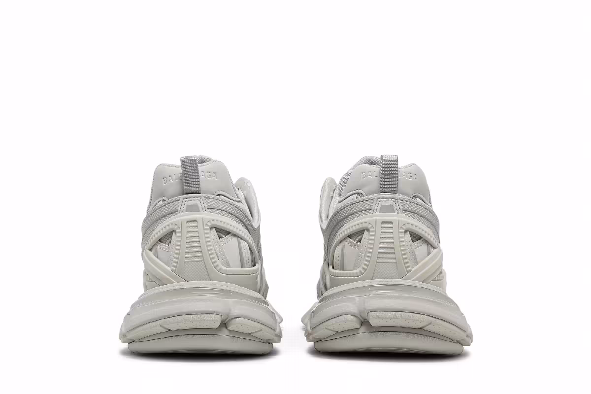 Balenciaga Track.2 Sneaker White, view 7