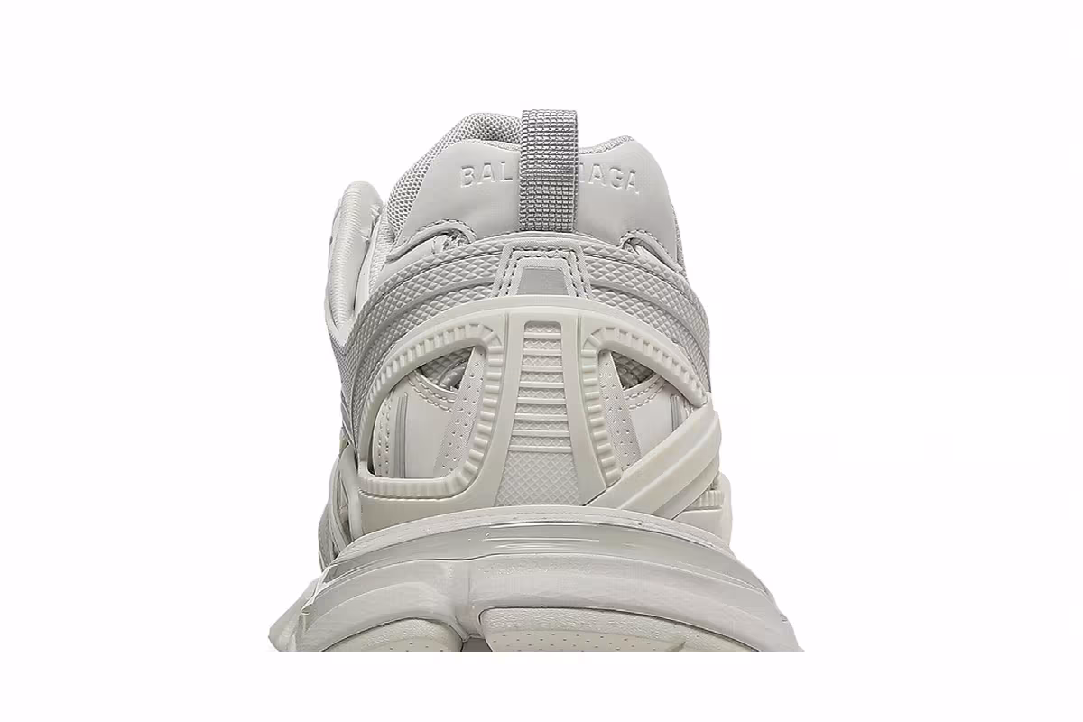 Balenciaga Track.2 Sneaker White, view 8
