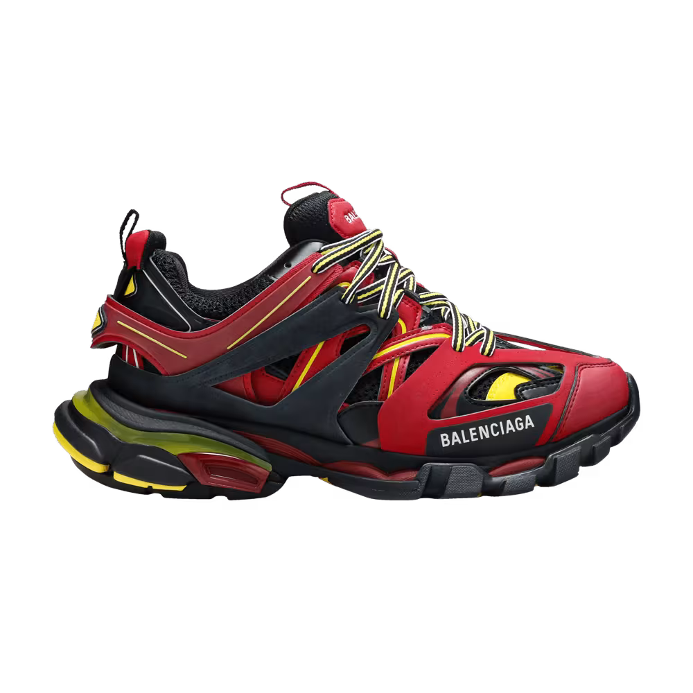 Balenciaga Track Sneaker Bordeaux