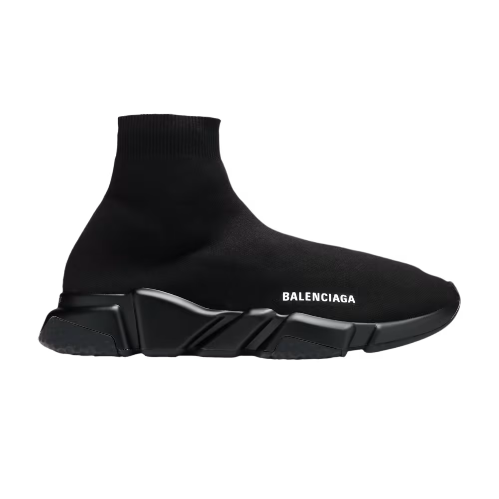 Balenciaga Speed Trainer Black
