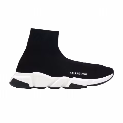 Balenciaga Speed Trainer 'Black' 2019
