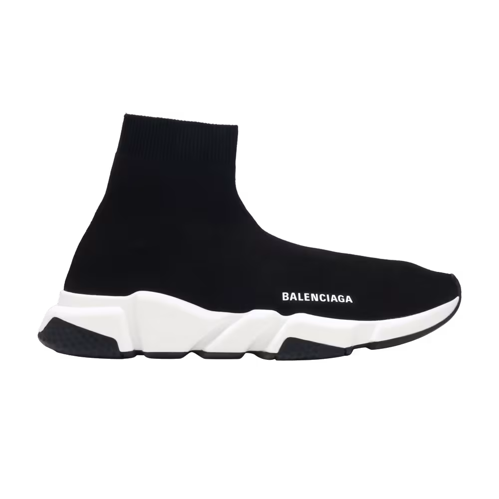 Balenciaga Speed Trainer Black 2019