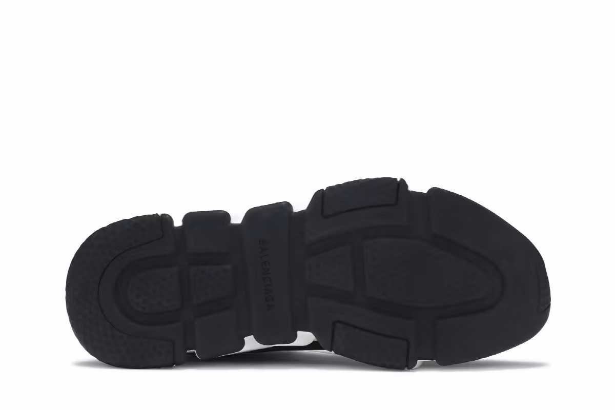 Balenciaga Speed Trainer Black 2019, view 5
