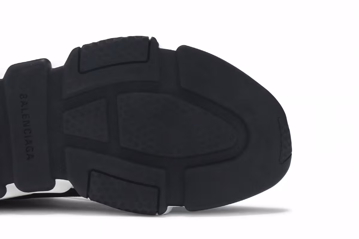 Balenciaga Speed Trainer Black 2019, view 6