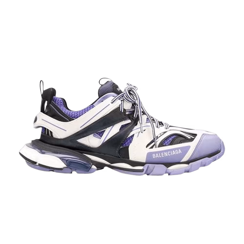 Balenciaga Track Trainer Purple