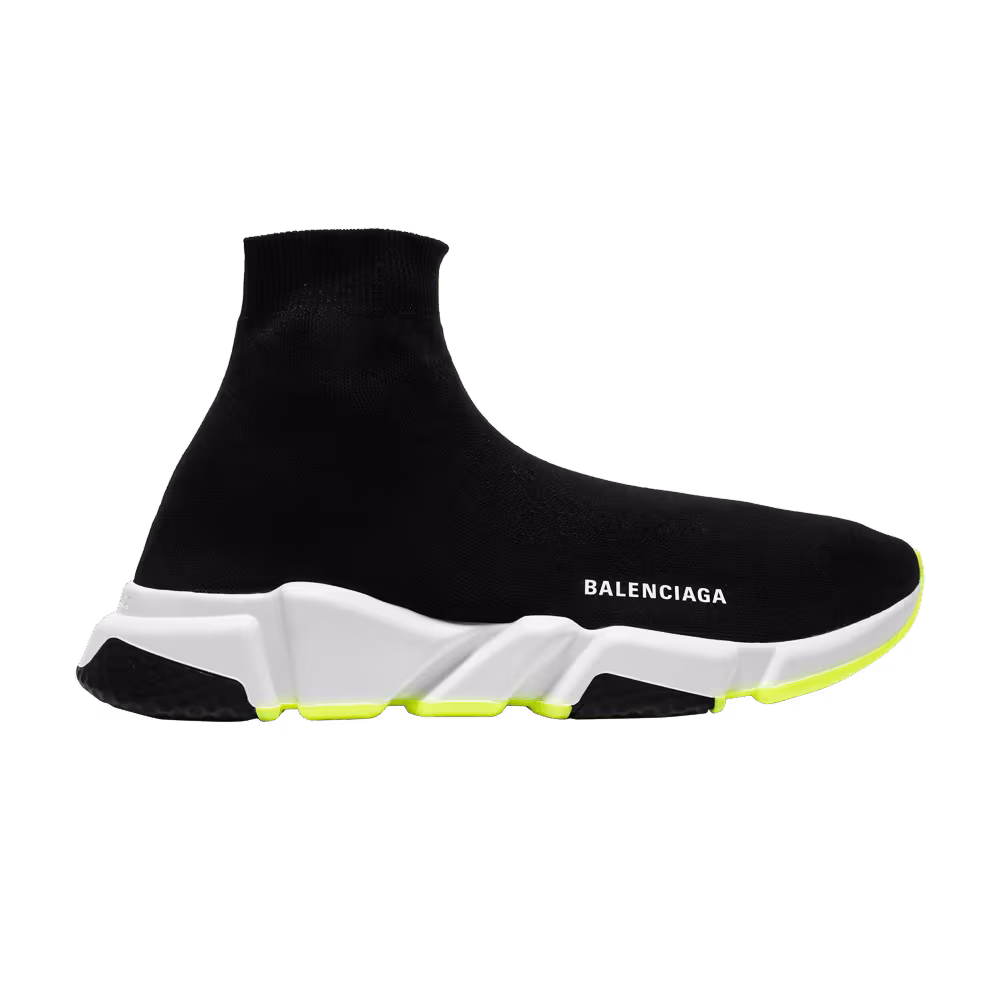 Balenciaga Speed Sneaker Black
