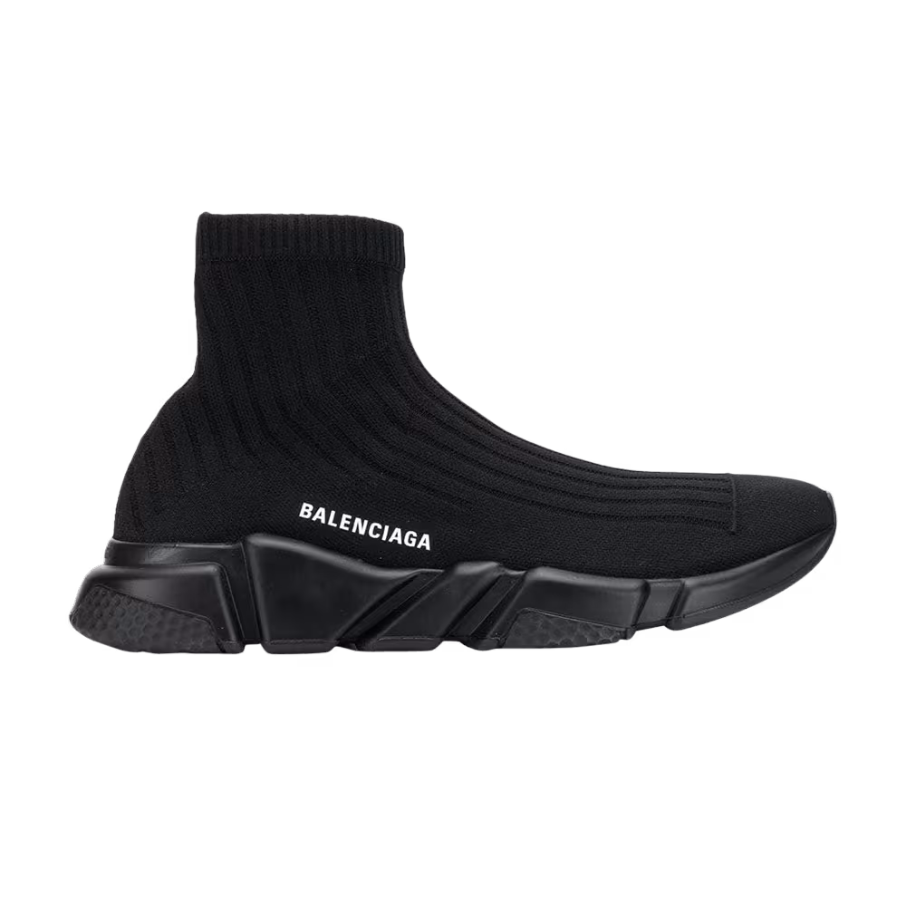 Balenciaga Speed Trainer Black
