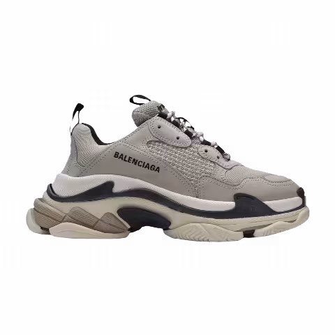 Balenciaga Triple S Sneaker 'Beige Black'