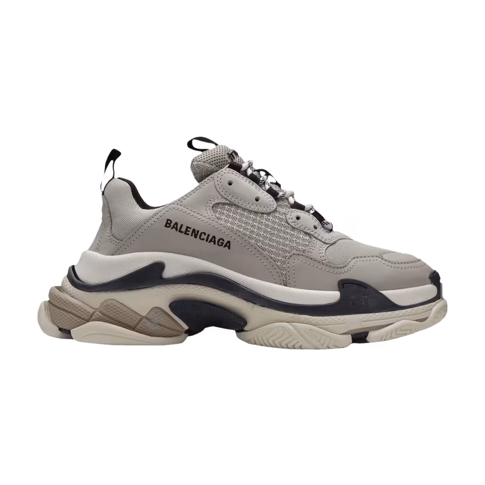 Balenciaga Triple S Sneaker Beige Black