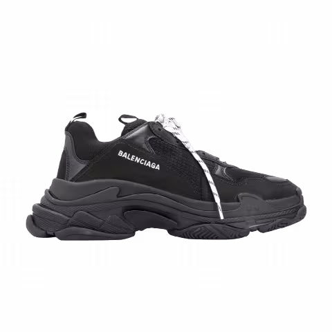 Balenciaga Triple S Sneaker 'Black'