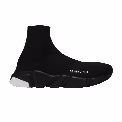 Balenciaga Speed Knit Trainer 'Black'